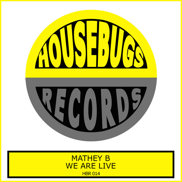 We Are Live cover art