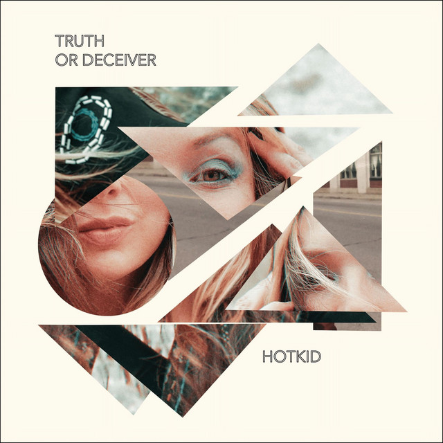 Truth or Deceiver cover art