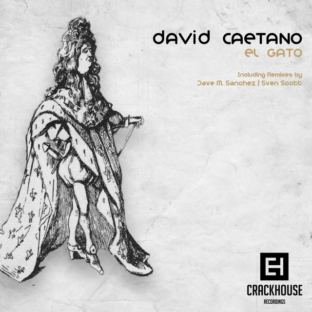 El Gato - Dave M.Sanchez Remix cover art