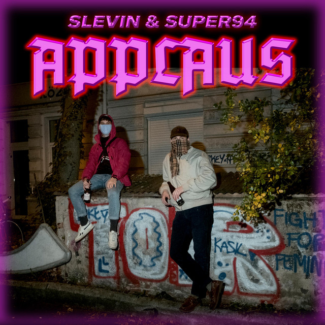Applaus cover art