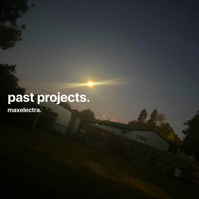 Past Projects cover art
