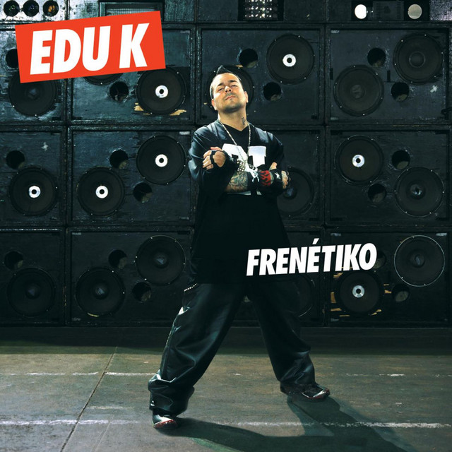 Frenétiko cover art