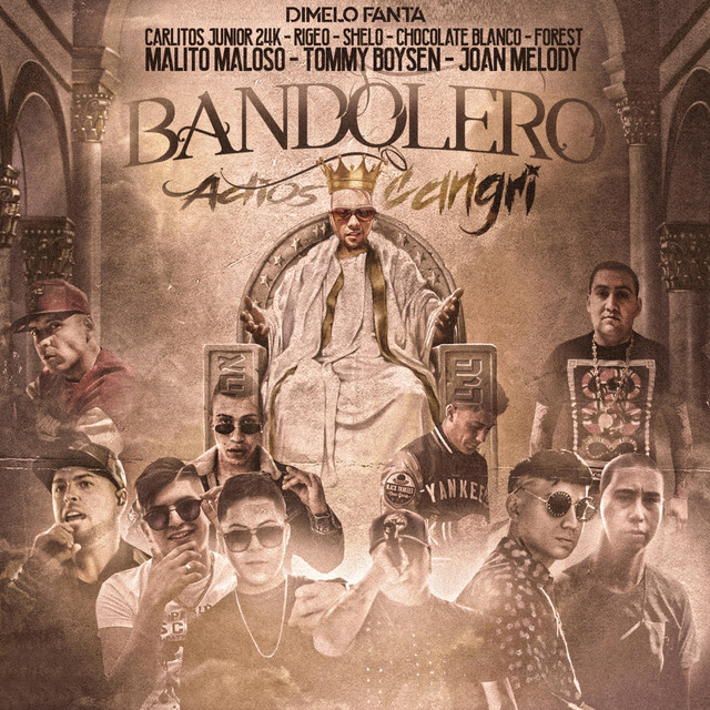 Bandolero Adios Cangri