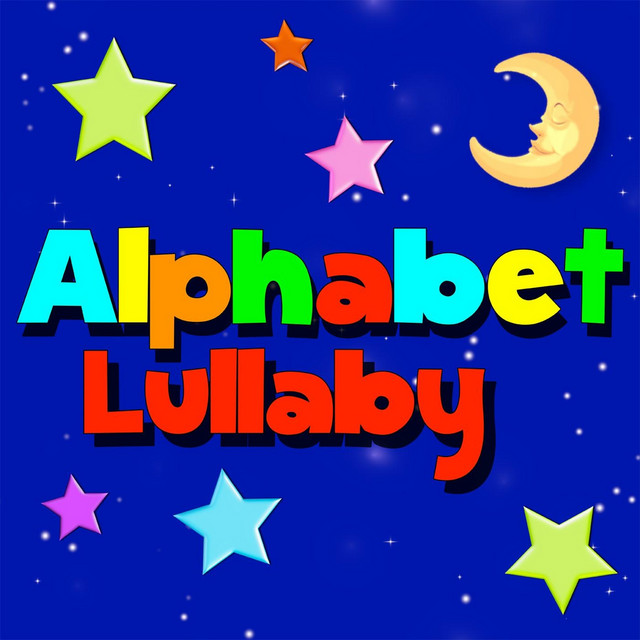 Alphabet Lullaby cover