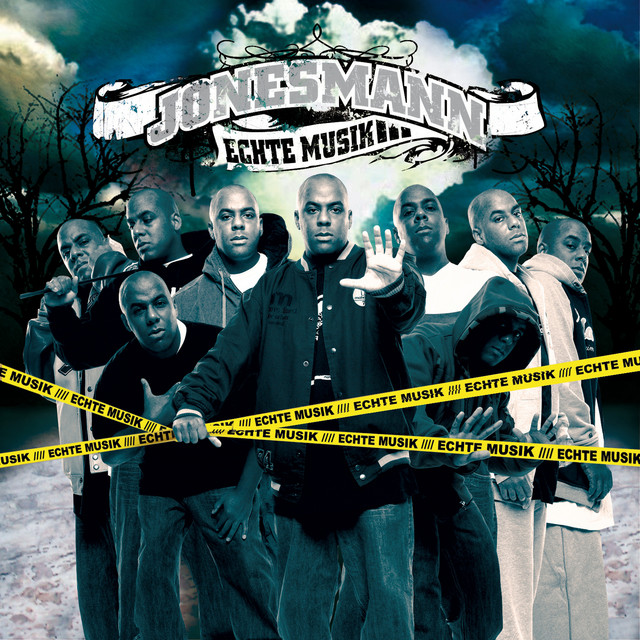 Echte Musik cover art