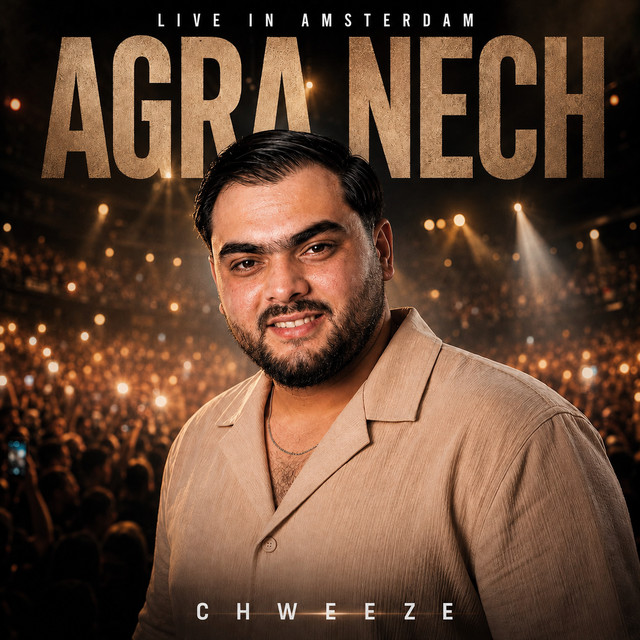 Agra Nech - Live In Amsterdam