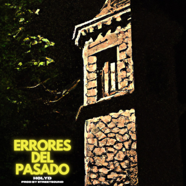 ERRORES DEL PASADO cover art