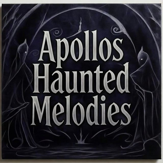Apollos Haunted Melodies cover art