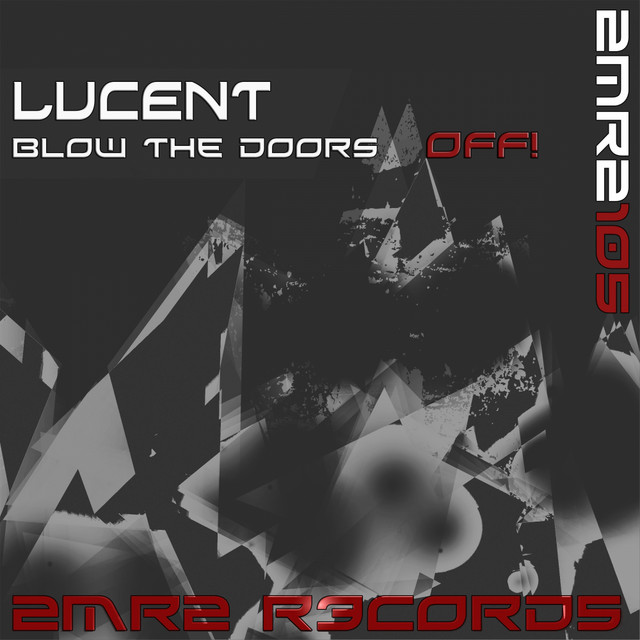 Blow The Doors Off! album art