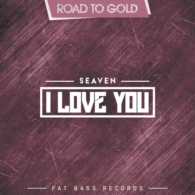 I Love You (Original Mix) cover