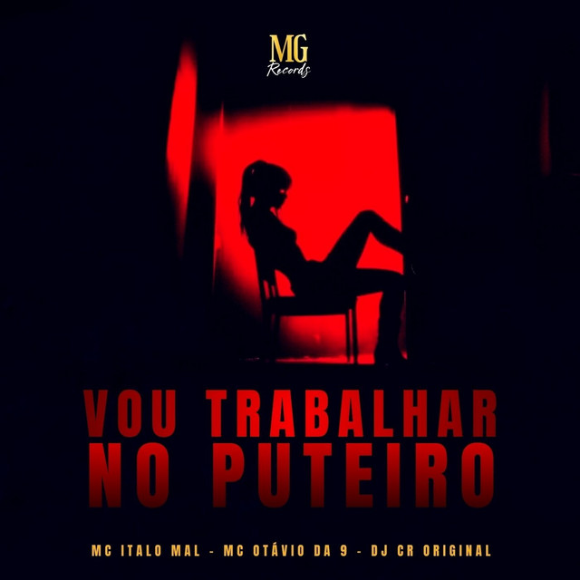 VOU TRABALHAR NO PUTEIRO