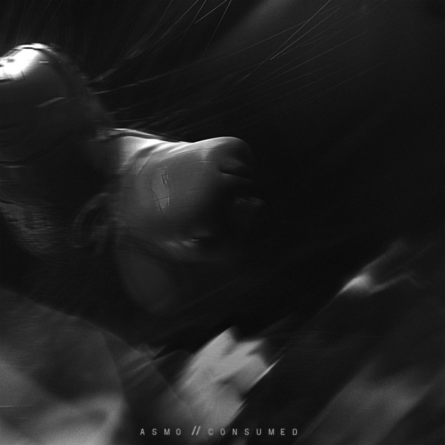CONSUMED cover art