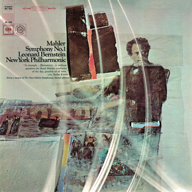 Mahler: Symphony No. 1 in D Major "Titan" cover art