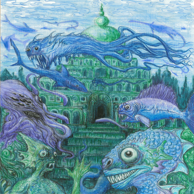 Oracle War cover art