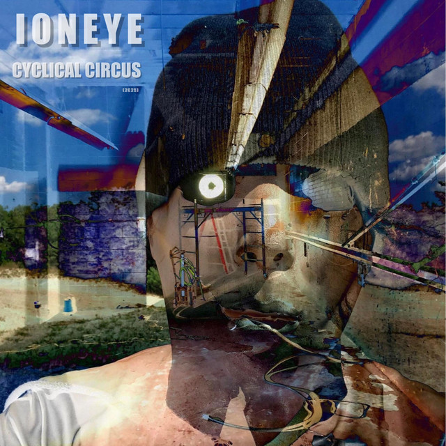 Cyclical Circus (2025) cover art