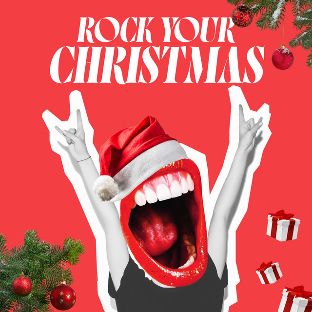 Pochette de Rock Your Christmas de 2026