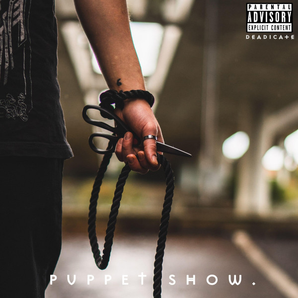 puppet show. cover art