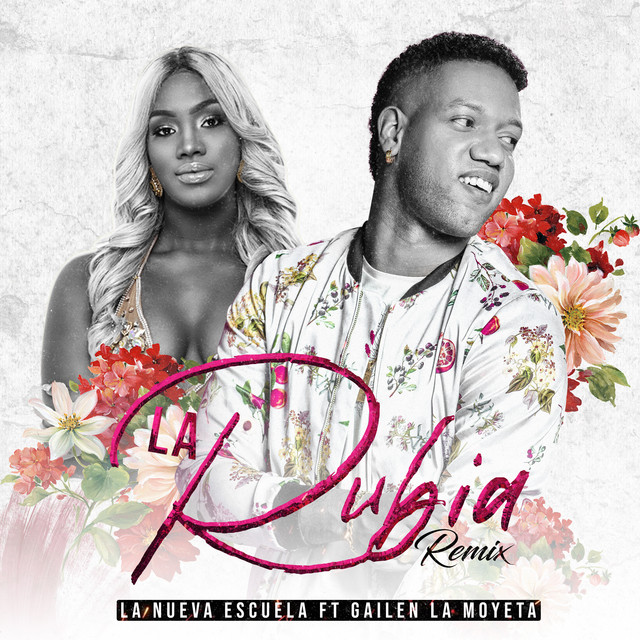 La Rubia (feat. Gailen La Moyeta) - Remix