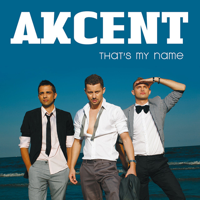 That's my name - radio edit