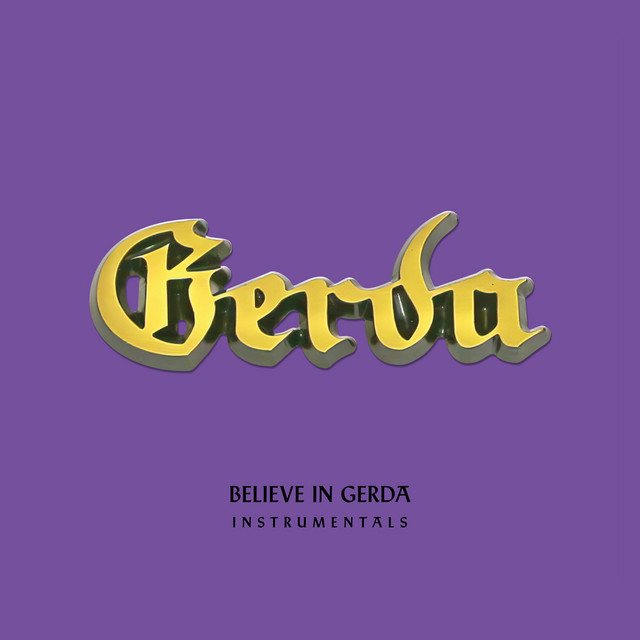 Believe in Gerda (Instrumentals) cover art