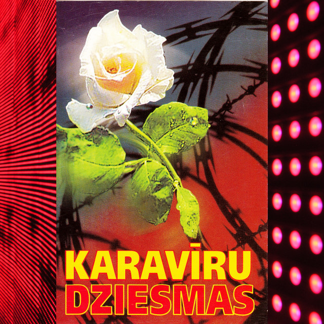 Karavīru dziesmas cover art