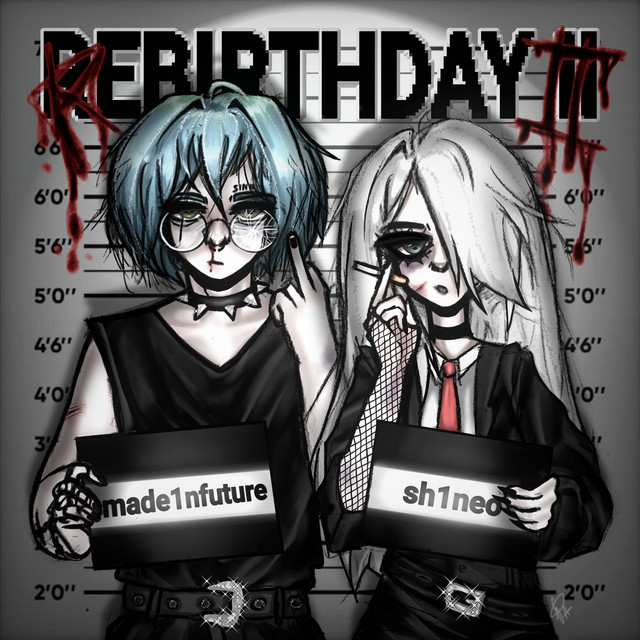 REBIRTHDAY II cover art