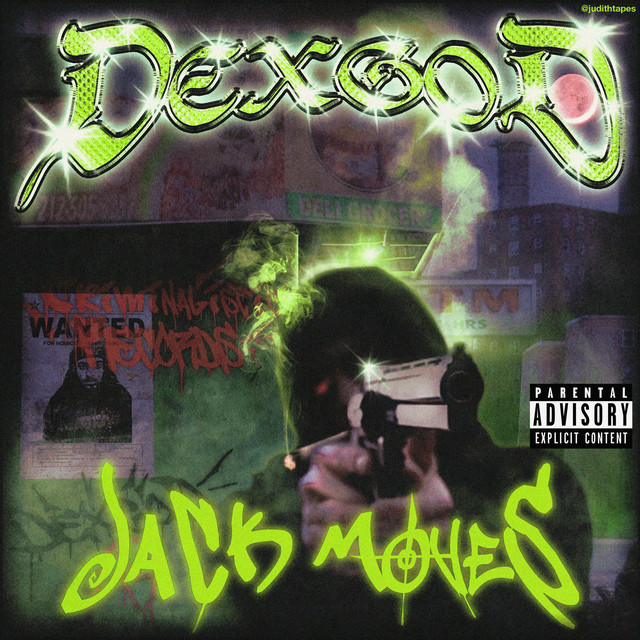 Jack Moves cover art