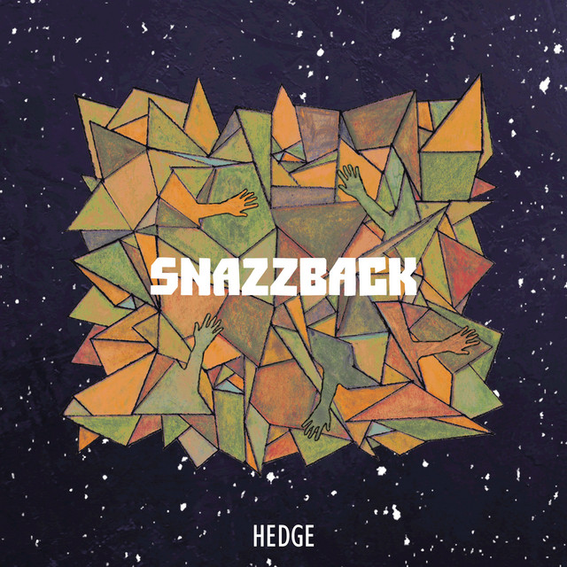 Hedge cover art