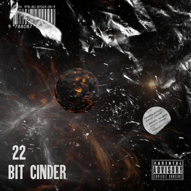 22 cover art