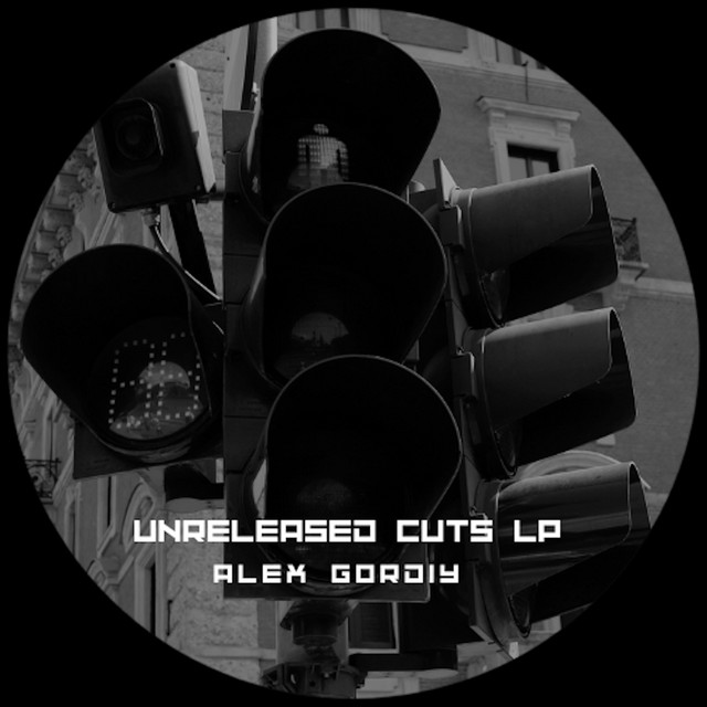 Обкладинка Alex Gordiy — Unreleased Cuts