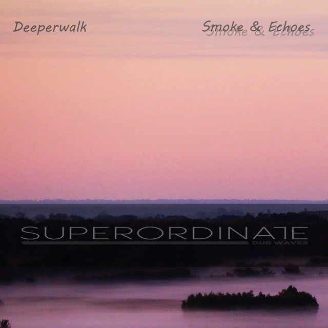 Cover art for Deeperwalk — Smoke and Echoes