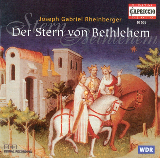 Der Stern von Bethlehem, Op. 164: Expectation: Die Erde schweigt (Chorus)