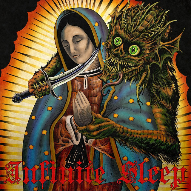 Nothing Sacred cover art