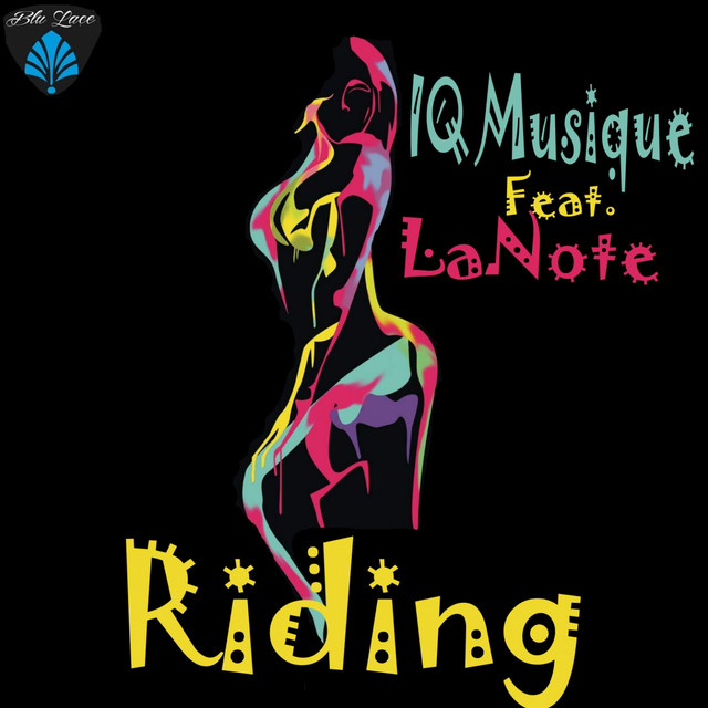 Riding - Main Vocal Mix cover art