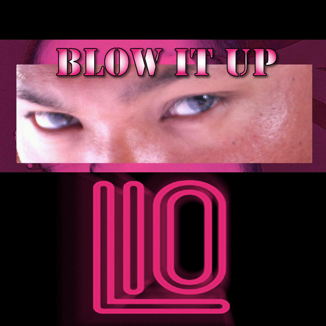 Blow It Up cover art