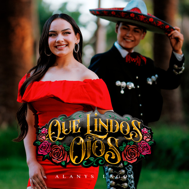 Que Lindos Ojos cover art