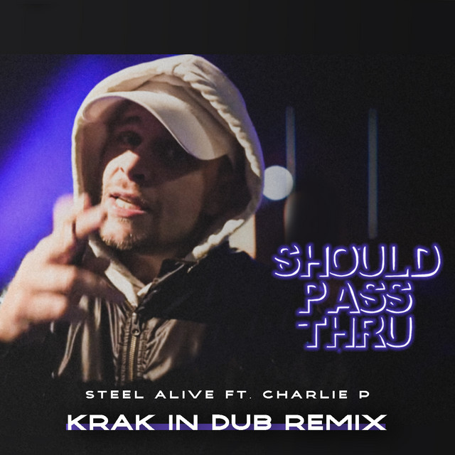 Should Pass Thru - Krak in Dub Remix