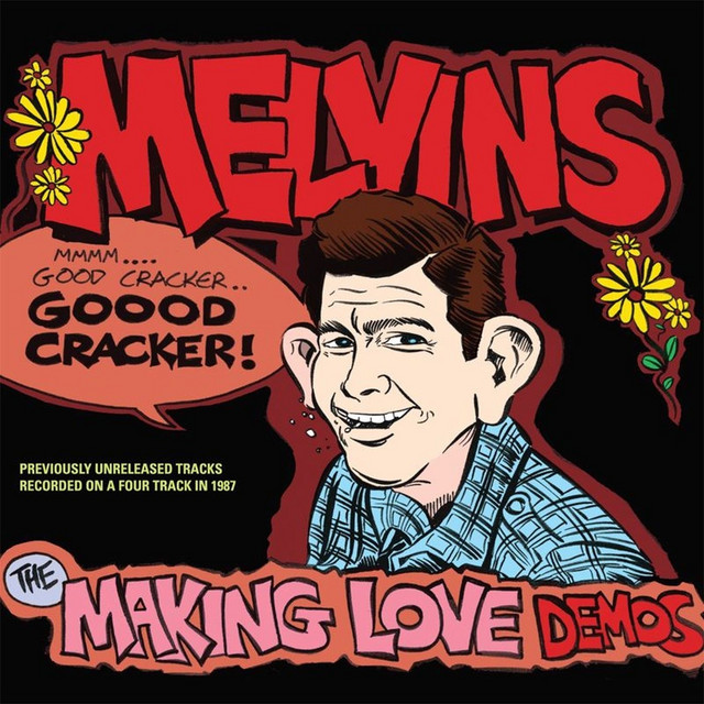 The Making Love Demos cover art