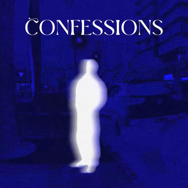 Confessions cover art