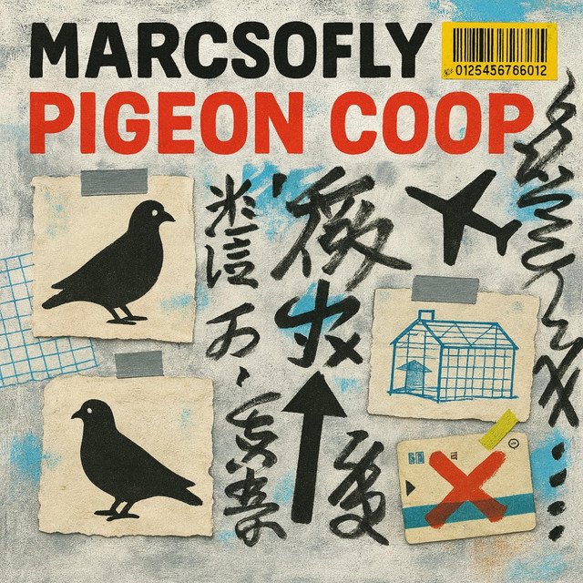 Pigeon Coop