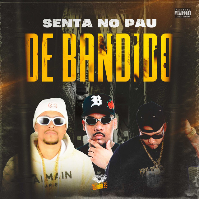 Mc Rkostta, MC LEON, DJ LP Malvadão – Senta no Pau de Bandido
