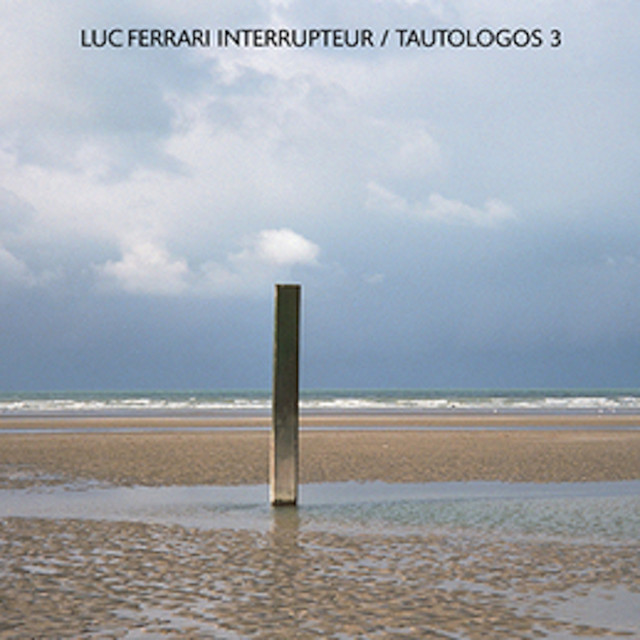 Interrupteur / Tautologos 3 cover art