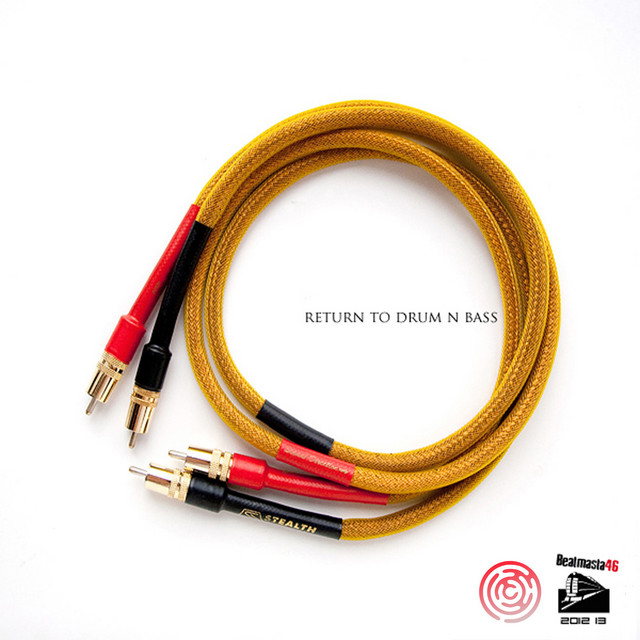 Return To Drum & Bass cover art