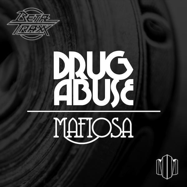 Drug Abuse/Mafiosa EP cover art