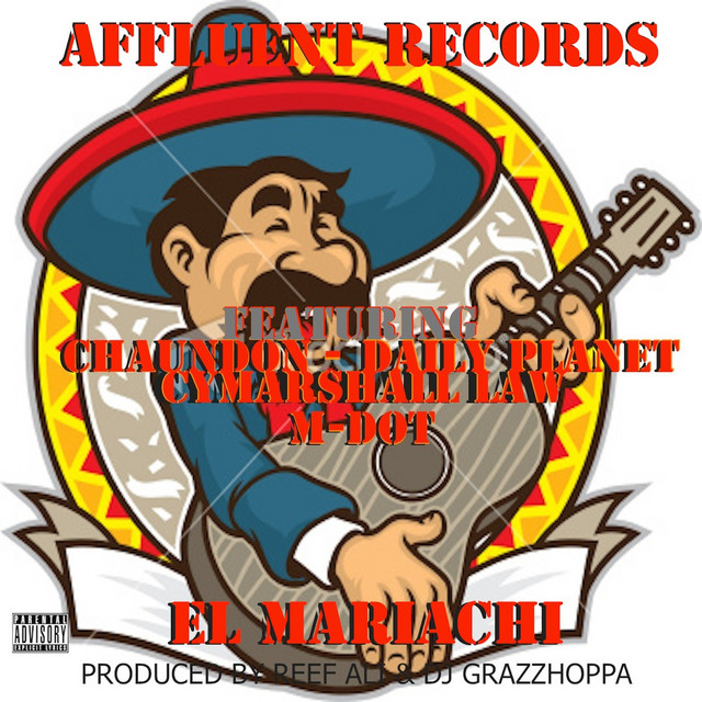 El Mariachi-2 - Instrumental cover art