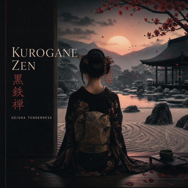 Kurogane Zen 黒鉄禅
