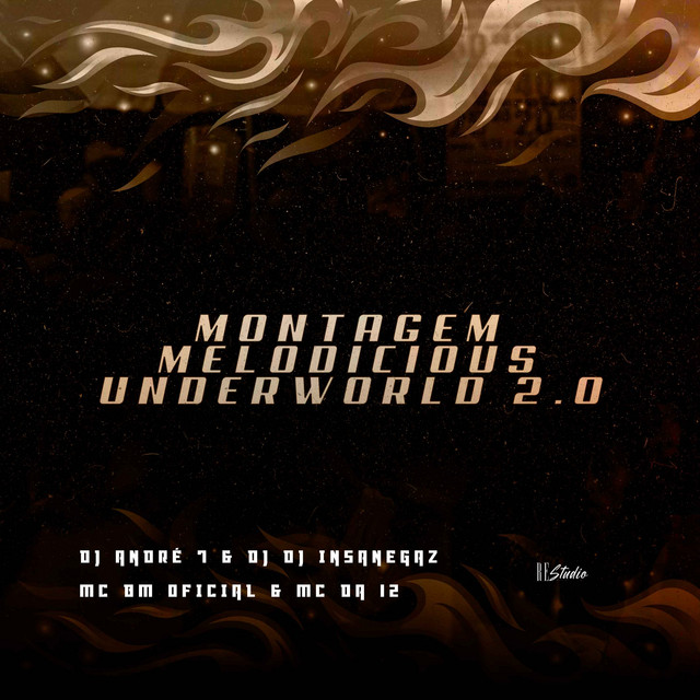 Montagem Melodicious Underworld 2.0