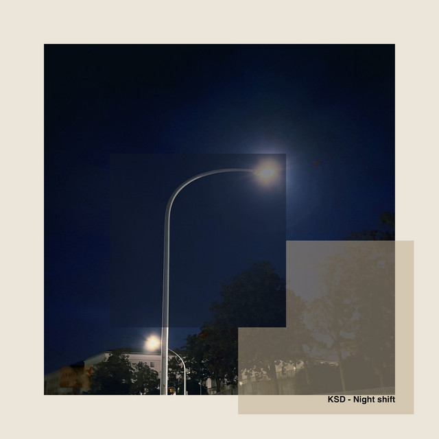 Night Shift cover art
