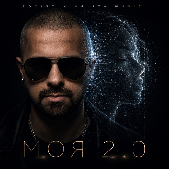 Обкладинка: Моя 2.0 — EGOIST