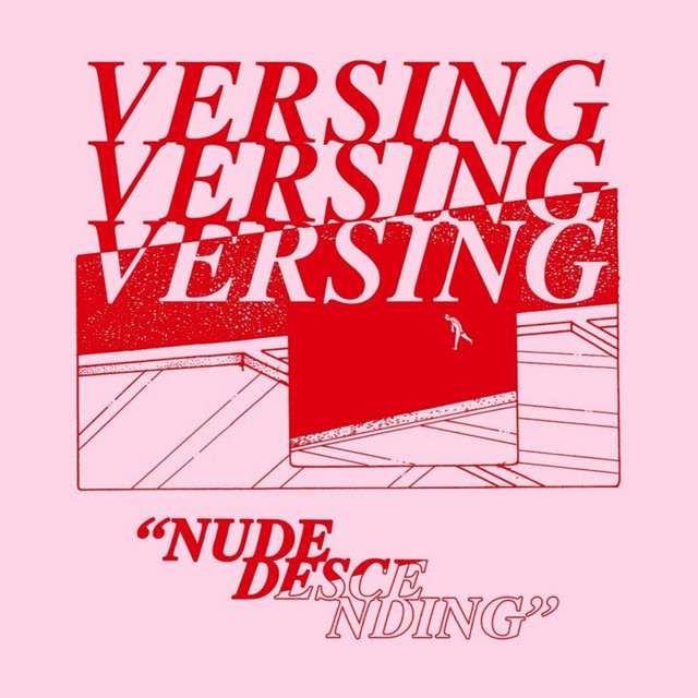 Nude Descending cover